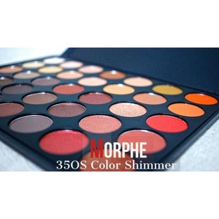 Bảng phấn mắt Morphe 35 ô dth94 cos