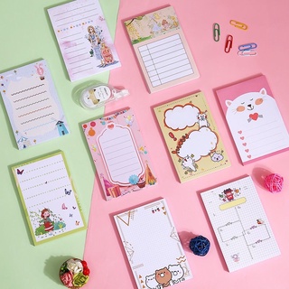 Giấy Note siêu cute (50 tờ)