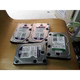 Ổ cứng máy tính để bàn 2T 3.5.