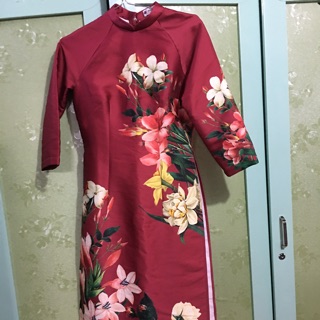 Áo dài ado sz s