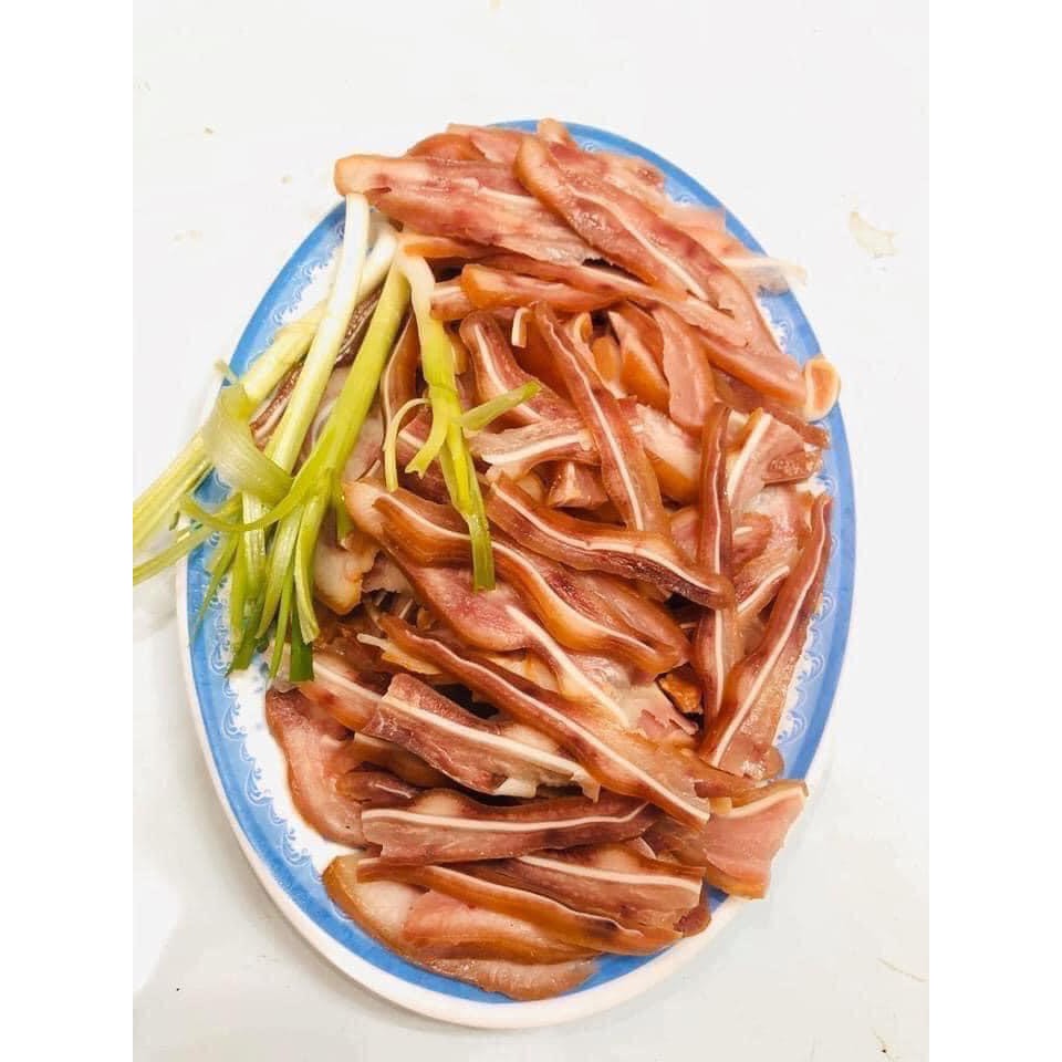 Tai heo hun khói loại 1