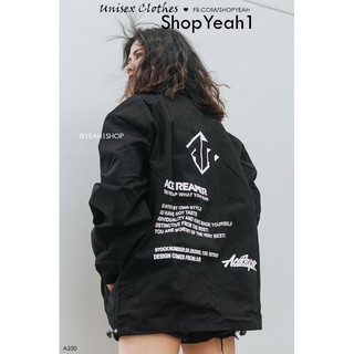 [Yeah1Shop]- Áo khoác Kaki Ace