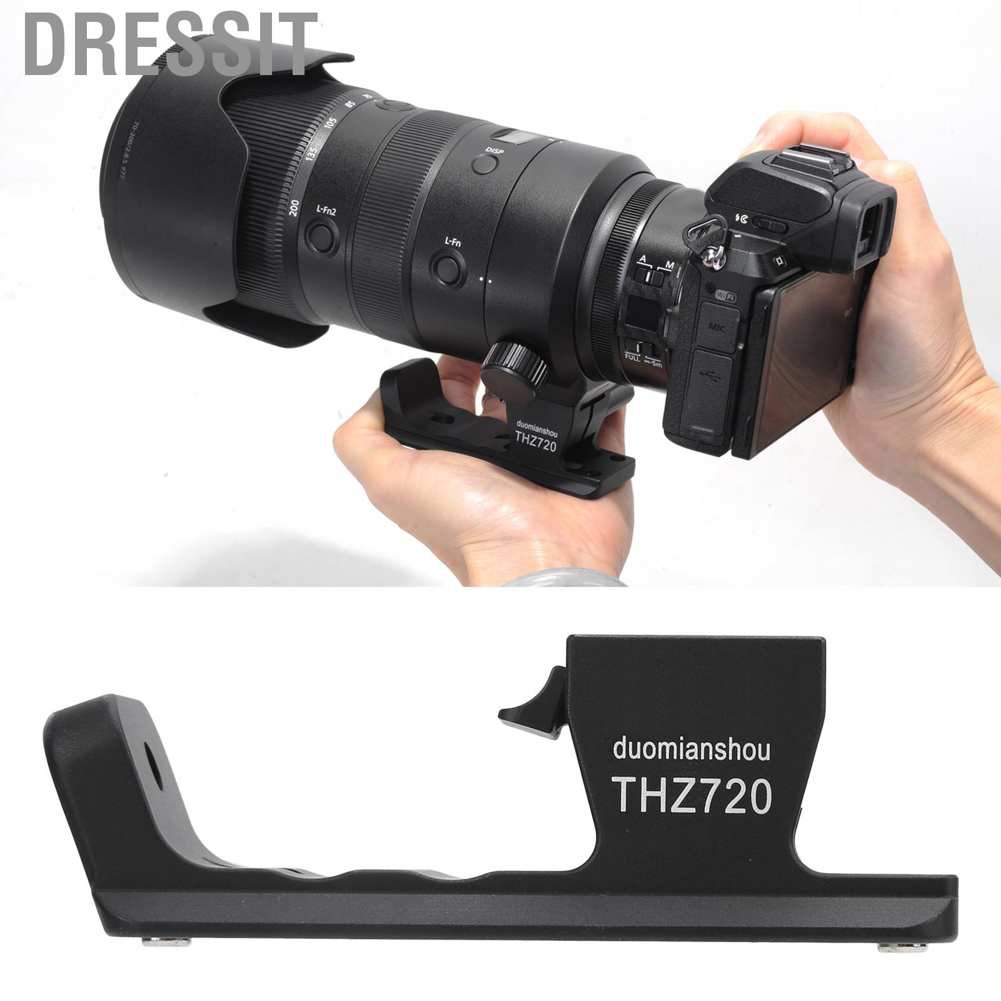 Dressit Ishoot Lens Collar Foot Tripod Mount Ring Stand for Nikon/Nikkor Z 70‑200mm F2.8 VR S