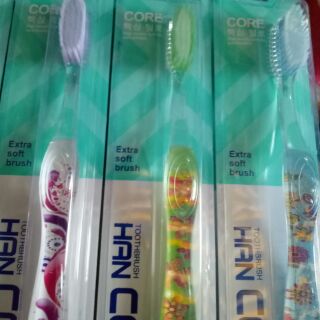 Bàn chải đánh răng Han Coler HQ
