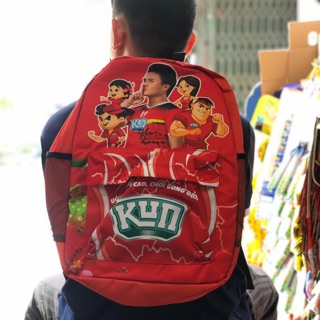 Ba lô Kun cực Kun( Hàng khuyến mãi)