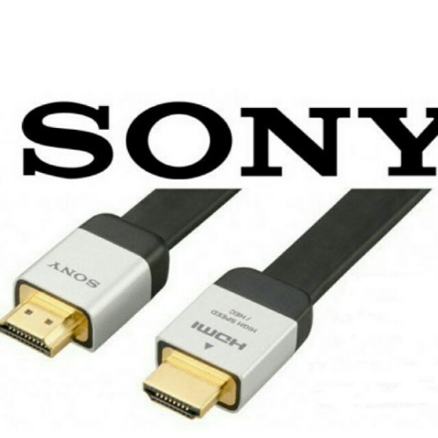 CÁP HDMI SONY 2M CAO CẤP