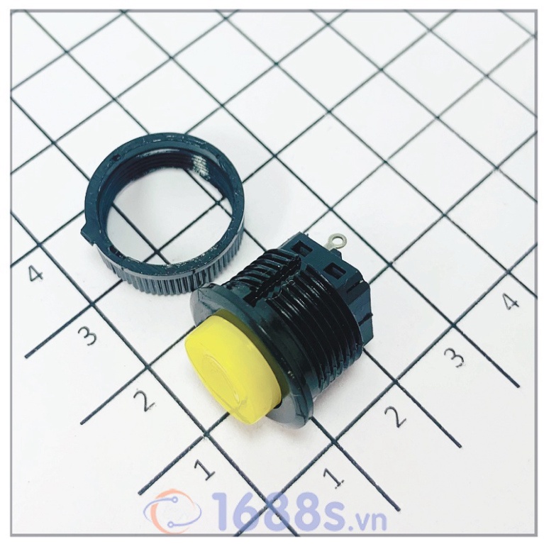 Nút nhấn đề không đèn - 1688s.vn