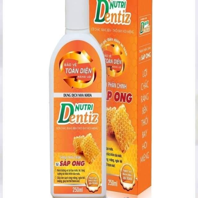 Dung Dịch Nha Khoa Nutridentiz