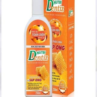 Dung Dịch Nha Khoa Nutridentiz
