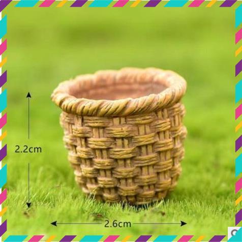 Mô Hình Thỏ Trang Trí, Decor Phòng Ngủ, Góc Học Tập, Trang Trí Tiểu Cảnh Bon Sai