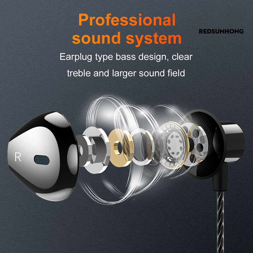 Tai nghe nhét tai có dây F13 Type-C/ 3.5mm âm thanh sống động chất lượng cao