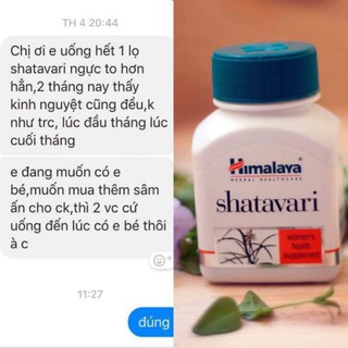 Shatavari kem dưỡng da