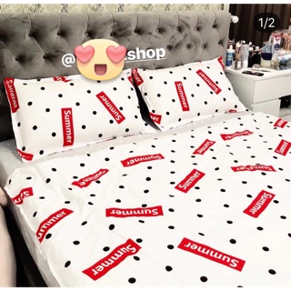 Tri ân khách hàng mẫu cottonpoly đẹp nhất