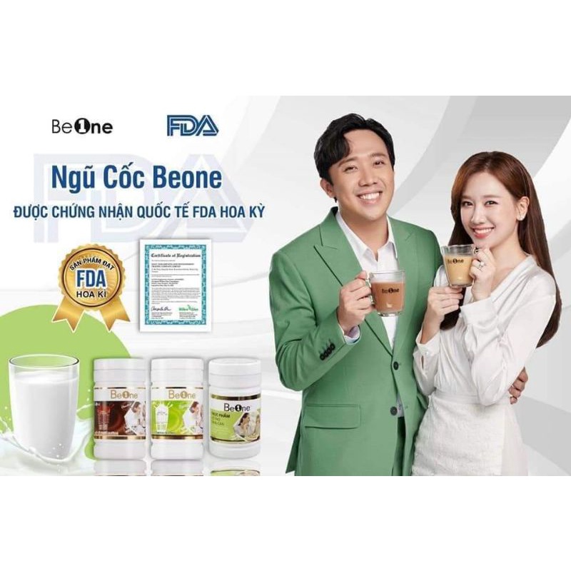 Ngũ cốc dinh dưỡng BEONE