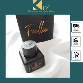 Nước hoa VK Foellie đen