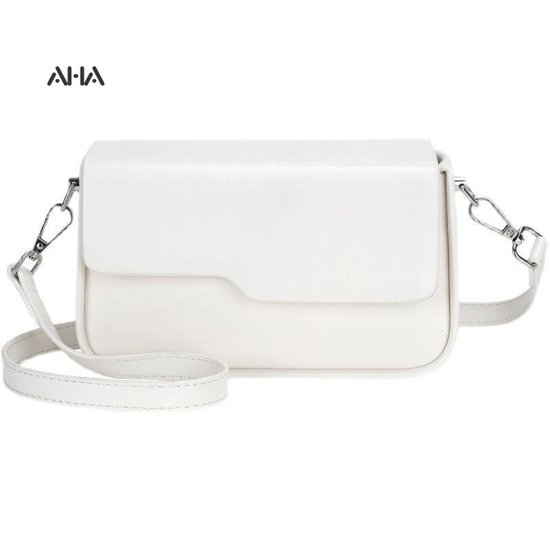Túi xách AHA official màu trơn thời trang dành cho nữ