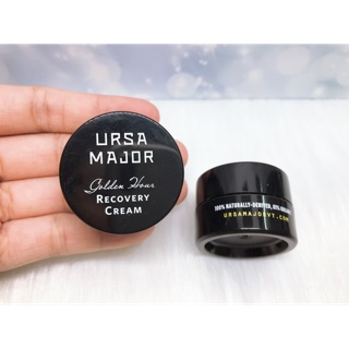 Kem dưỡng tái tạo da Ursa Major Golden Hour Recovery Cream 5ml