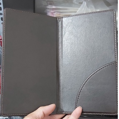 Kẹp bill, kẹp hóa đơn order nhà hàng quán cafe A5 gập mã 106
