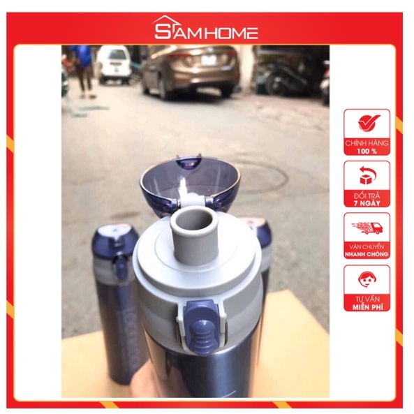 Bình Giữ Nhiệt Cao Cấp Lock&Lock LHC4153 LHC1439 1000ml, LHC6800FU 500ml - Hàng Chính Hãng