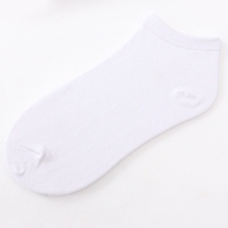 Vớ Cotton cổ ngắn dày dặn, đi giày
