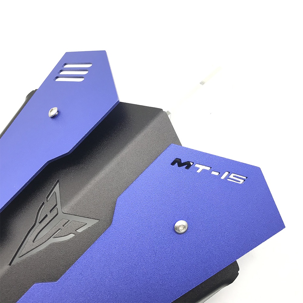 Kính Chắn Gió Bằng Hợp Kim Nhôm Chuyên Dụng Cho Xe Mô Tô YAMAHA MT15 MT 15 2018-2021