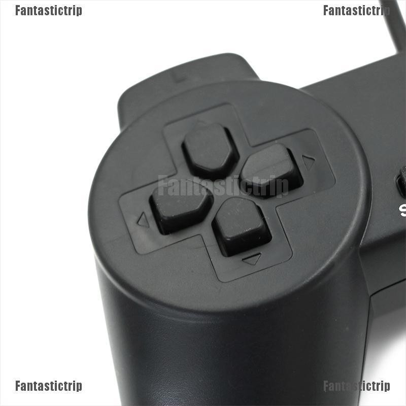 Fantastictrip PC USB 2.0 Gamepad Gaming Joystick Game Controller For Laptop Computer