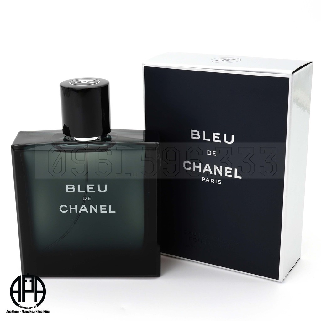 Nước Hoa Nam Bleu De Chaɴᴇʟ EDT, EDP, Parfum Chai Full 100ml