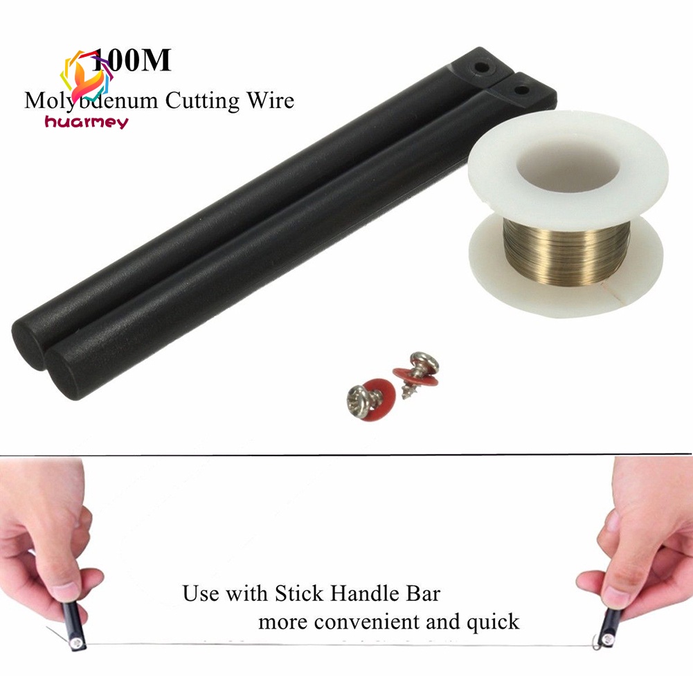 Bộ dây cắt kính màn hình LCD điện thoại tiện lợi