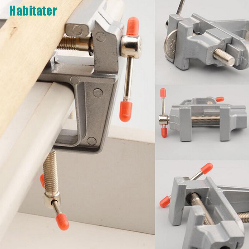 [Habitater] Kẹp Bàn Ghế Nhỏ Bằng Nhôm