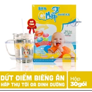 Baby shark siro ăn ngon