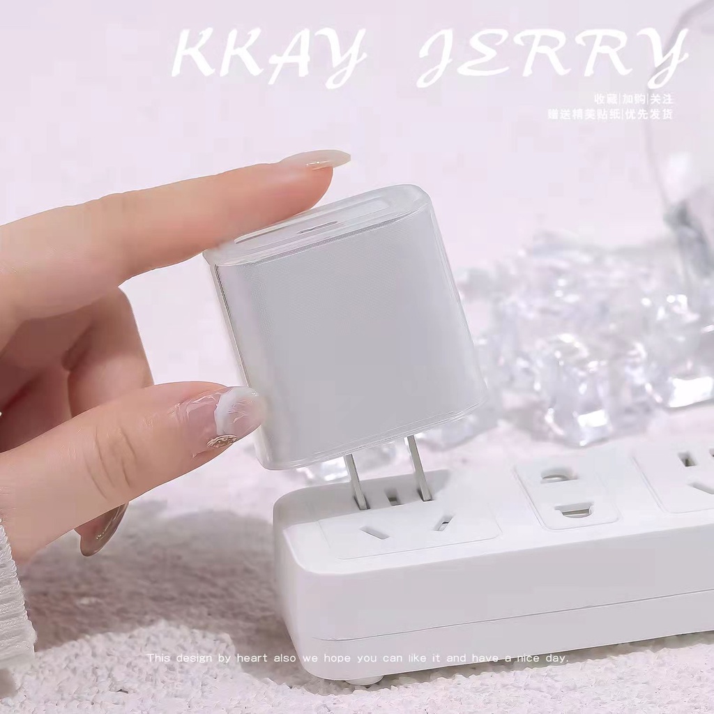 Phụ kiện silicon tpu mềm bảo vệ đầu sạc cho 5w 18w 20w huawei 40w 22.5w 66w 65w xiaomi 27w 30w 33w 10w 67w