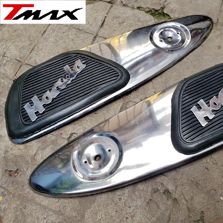 ỐP THÙNG XĂNG 67 INOX - BXL XE 67
