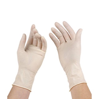 Găng tay cao su y tế 1 cặp