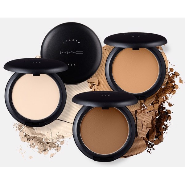 Phấn Nền + Phủ MAC Studio Fix Powder Plus Foundation 15g