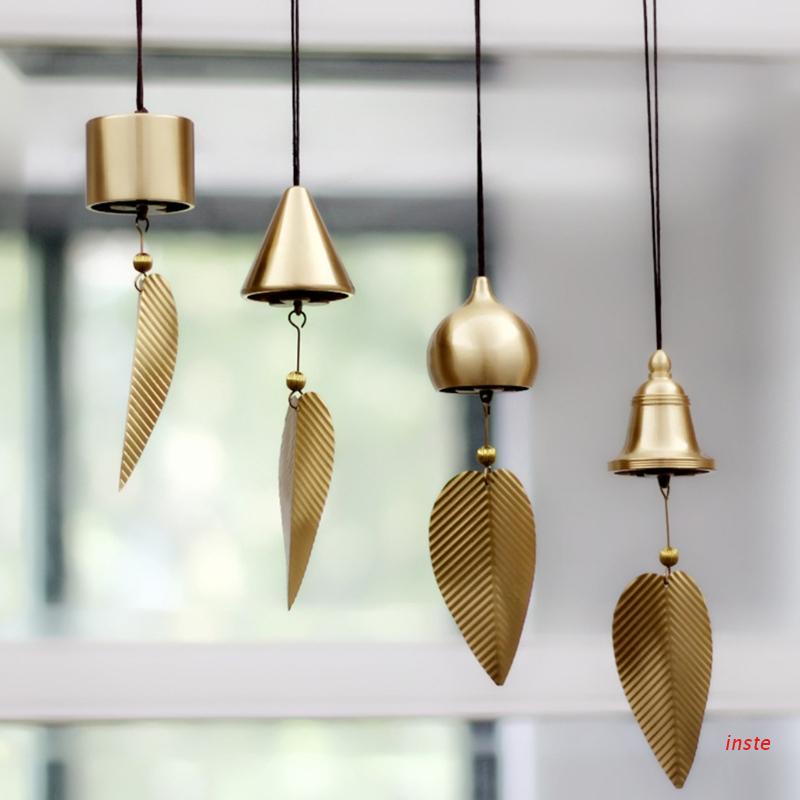 Chuông Gió Treo Trang Trí Nhà Cửa / Sân Vườn