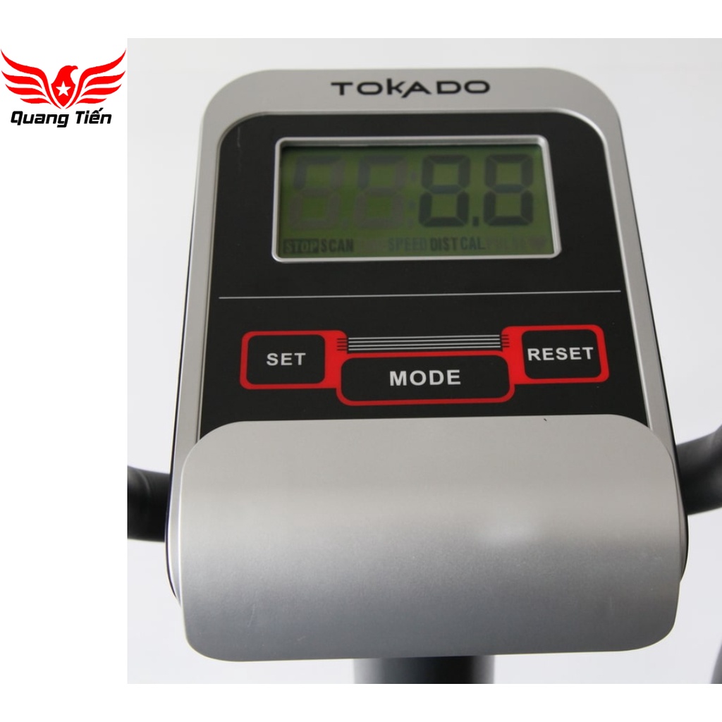 Xe đạp tập thể dục Tokado TK 1602