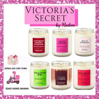 [Đủ Mùi - Link 1/3] Nến Thơm 1 Bấc Bath And Body Works (198g)