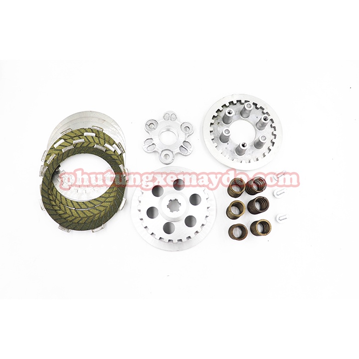 Nồi 6 Loxo Dream Wave Full Bộ