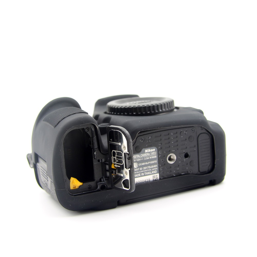 Ốp Silicon Mềm Cho Máy Ảnh Nikon D850