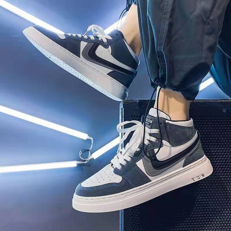 Giầy thể thao nam  ❤️FREESHIP XTRA❤️ giày nam tăng chiều cao mẫu mã đẹp năng động mã JD