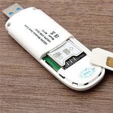 (CHÍNH HÃNG) USB 3G DCOM MOBIFONE TỐC ĐỘ CAO, ĐA MẠNG, TẶNG SIM 4G