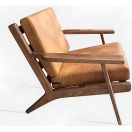 GHẾ SOFA FLANK-GHẾ GỖ-NỆM MÚT
