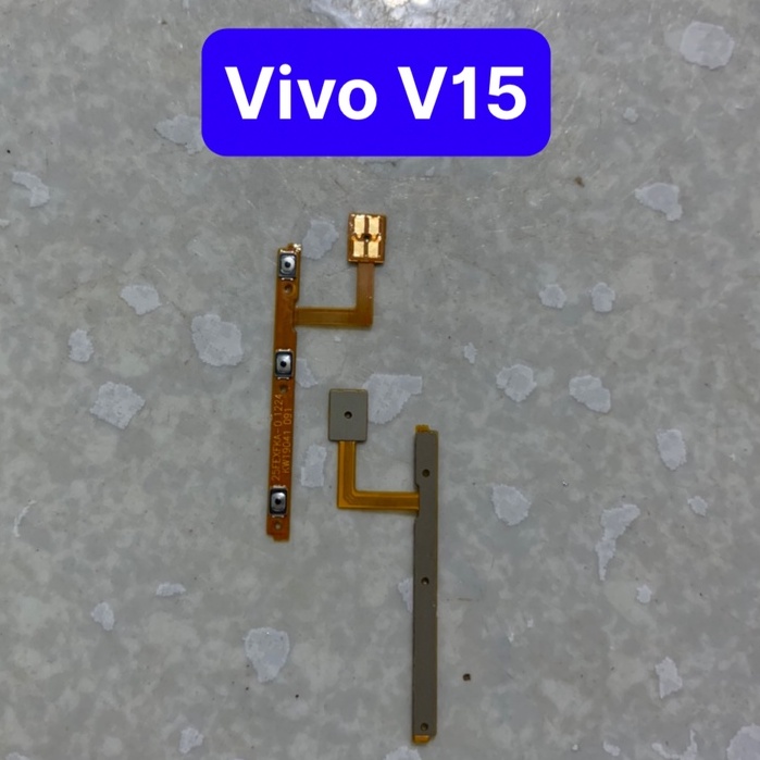 cáp nguồn / volum / cáp âm lượng vivo V15