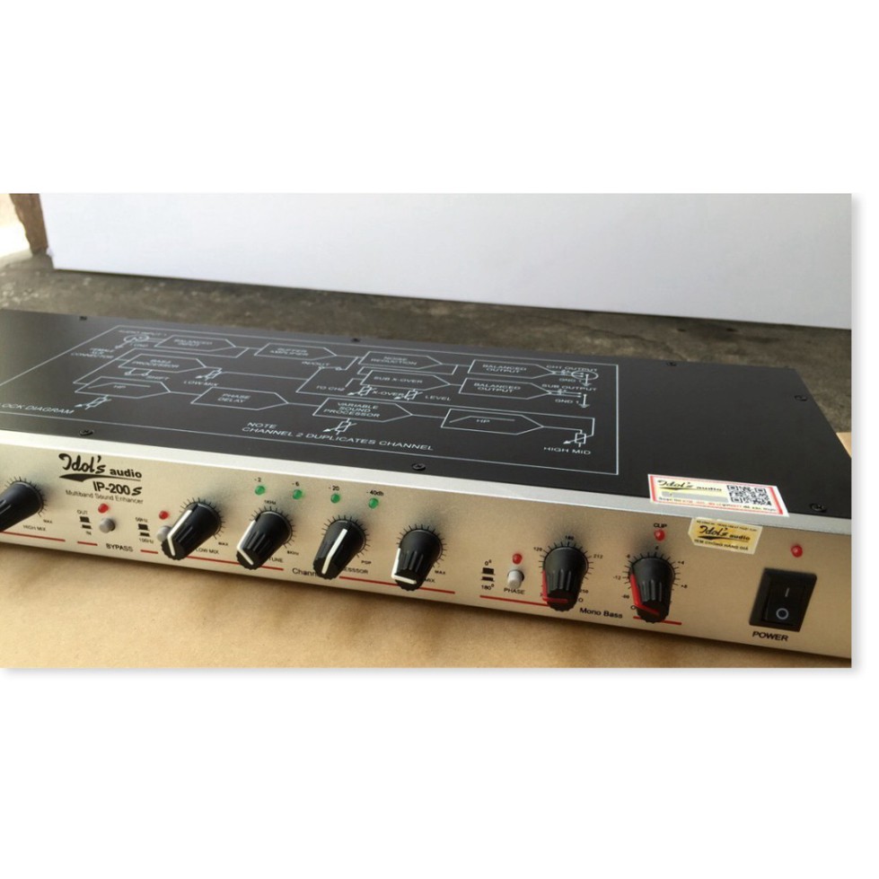 Nâng tiếng idol ip 200s chính hãng 2020