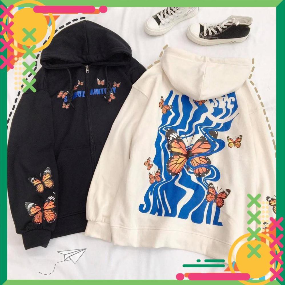 [Free Vận Chuyển] ÁO KHOÁC NỈ - ÁO HOODIE SWE SADBOIZ AINTCRY , HOODIE NỈ THỜI TRANG AJ | BigBuy360 - bigbuy360.vn