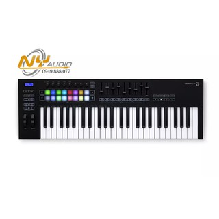 Đàn Novation Launchkey 49 MK3 Midi Controller