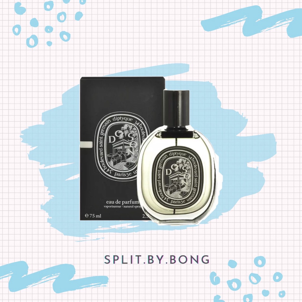 Nước hoa dùng thử Diptyque Do Son