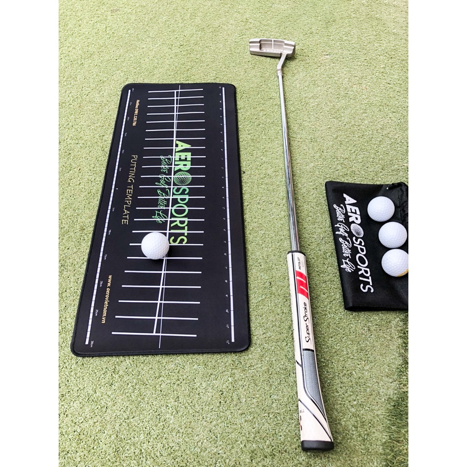 Tấm gạt putting Aerosports GOLF