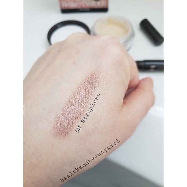 Set Phấn Phủ và Nhũ Mắt LAURA MERCIER Gift Sephora Beauty Insider