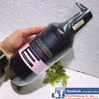 Dầu xả Lusstaly collagen vitamin E phục hồi chống rụng 800ml